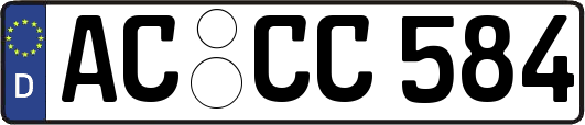 AC-CC584