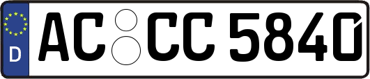 AC-CC5840