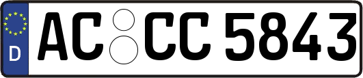 AC-CC5843