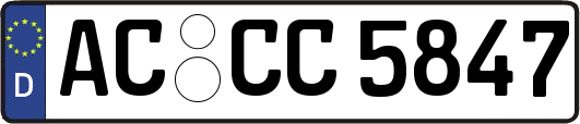 AC-CC5847