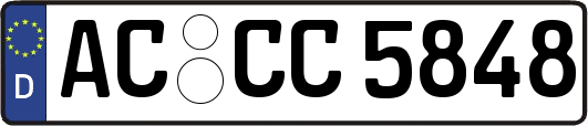 AC-CC5848
