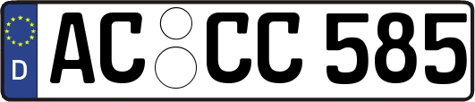 AC-CC585