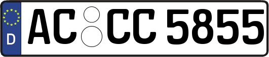 AC-CC5855