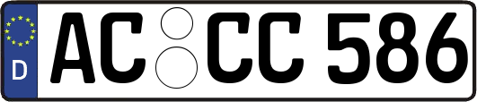 AC-CC586