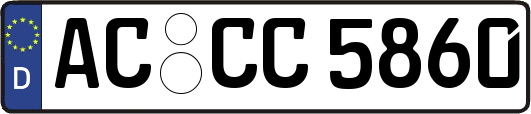 AC-CC5860