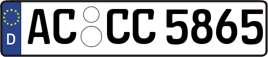 AC-CC5865