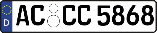 AC-CC5868