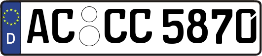 AC-CC5870