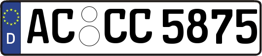 AC-CC5875