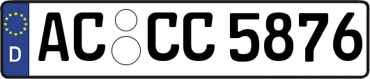 AC-CC5876