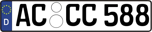 AC-CC588
