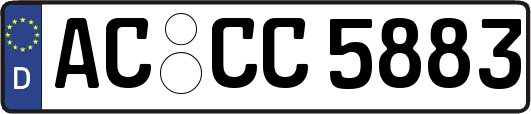 AC-CC5883
