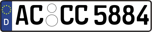 AC-CC5884