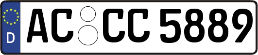 AC-CC5889