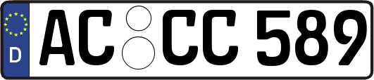 AC-CC589