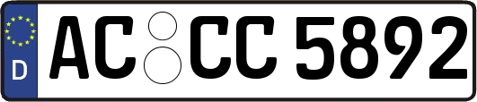 AC-CC5892