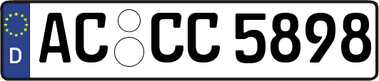 AC-CC5898