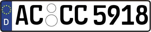 AC-CC5918
