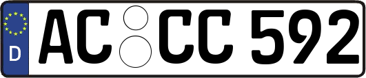 AC-CC592