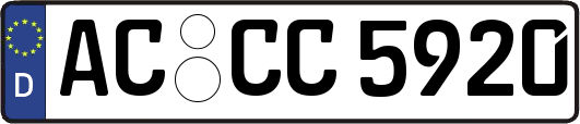 AC-CC5920