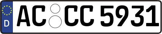 AC-CC5931