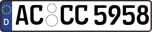 AC-CC5958