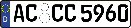 AC-CC5960