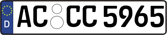 AC-CC5965