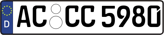 AC-CC5980