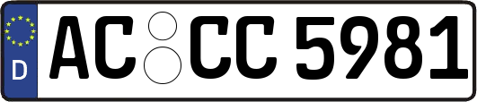 AC-CC5981