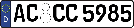 AC-CC5985