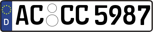 AC-CC5987