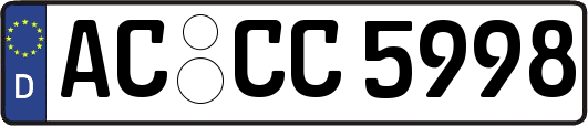AC-CC5998