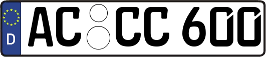 AC-CC600