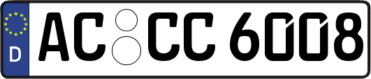 AC-CC6008