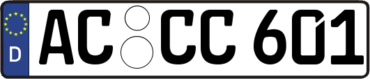 AC-CC601