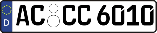 AC-CC6010