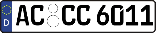 AC-CC6011