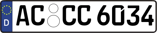 AC-CC6034