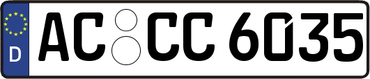 AC-CC6035
