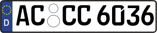 AC-CC6036