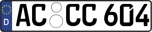 AC-CC604