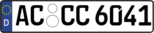 AC-CC6041