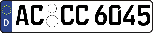 AC-CC6045