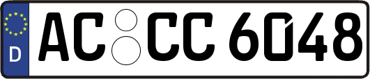 AC-CC6048