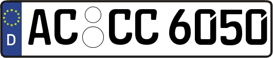 AC-CC6050