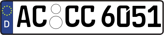 AC-CC6051