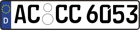 AC-CC6053