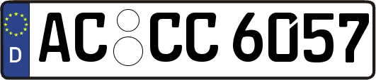 AC-CC6057