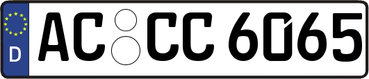 AC-CC6065